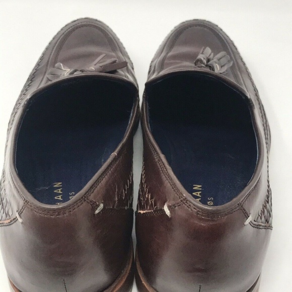washington grand tassel loafer